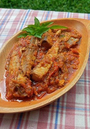 Foto resep Sambel Tongkol