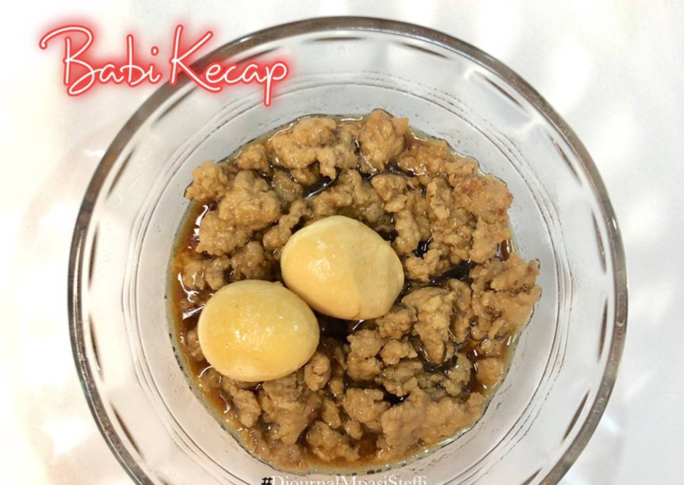 Babi Kecap Baby