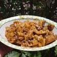 Ayam tahu saus teriyaki