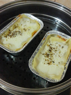 Foto resep Steam Lasagna