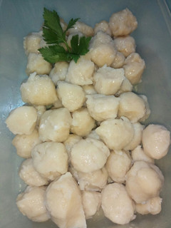 Foto resep Bakso ayam enduull