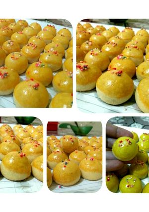 Foto resep Nastar lembut lumer