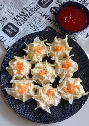 Foto resep Siomay Tahu