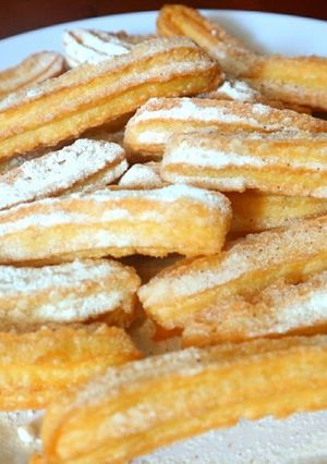 Foto resep Churos