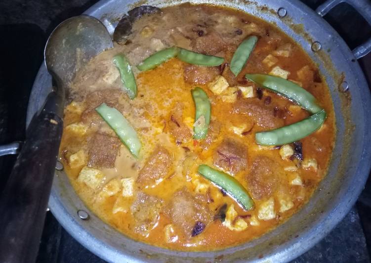 Sayur Krecek Yogya