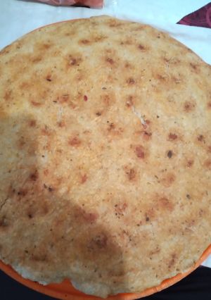 Una foto de Prepizzas de harina integral