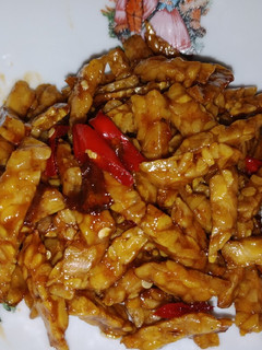 Foto resep Sambal Goreng Tempe