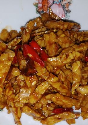 Foto resep Sambal Goreng Tempe