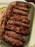 Kofta El Haty (Grilled Kofta)