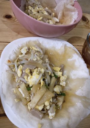 Foto resep Lumpia basah khas Bandung