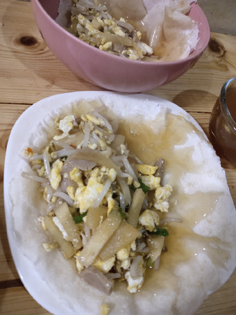 Langkah Mudah untuk Menyiapkan Lumpia basah khas Bandung Bunda Pasti Bisa