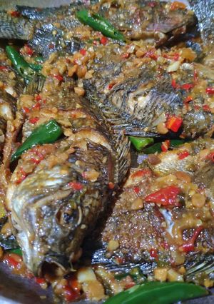 Foto resep Ikan Mujair Masak Tauco