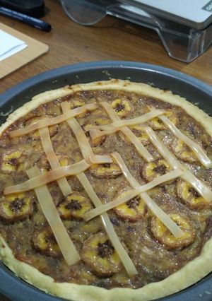 Foto resep Pie Susu Pisang Keju