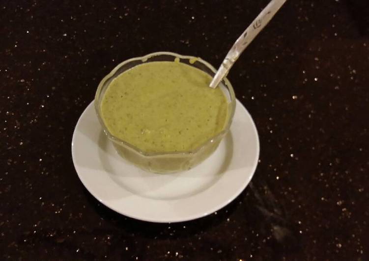 Step-by-Step Guide to Prepare Perfect Roasted Poblano Cream Sauce