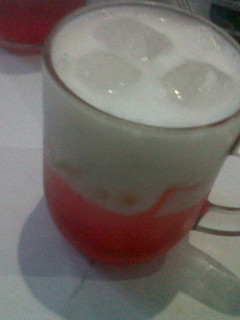 Foto resep es sirup jelly