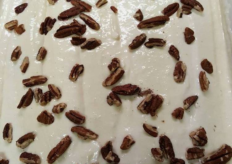 Step-by-Step Guide to Prepare Ultimate Hummingbird Cake with Cream Cheese Frosting