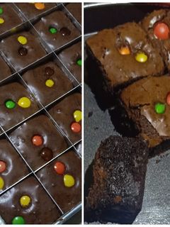 Foto resep Fudgy brownies