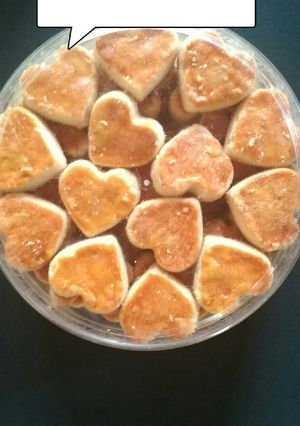 Foto resep Kue kacang