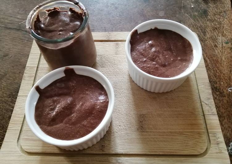 Le moyen le plus simple à Préparer Tous les soirs de la semaine Mousse au chocolat