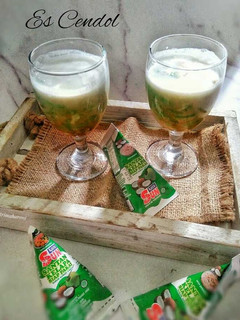 Foto resep Es Cendol