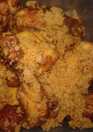 Foto resep Ayam kremes