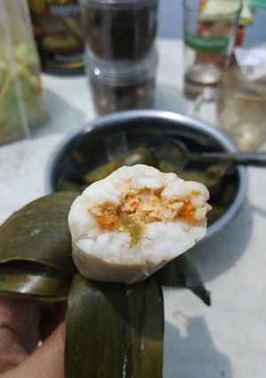 Foto resep Arem Arem Enak Mudah