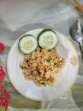 Nasi Goreng Ikan Kakap