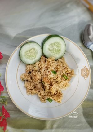 Foto resep Nasi Goreng Ikan Kakap