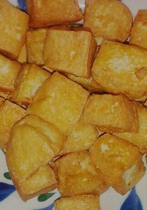Foto resep Tahu goreng krispi