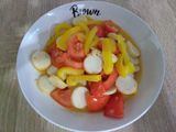 健康彩色鱼饼 Healthy Colourful Fish Cakes