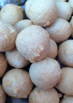 Foto resep Pempek Adaan Khas Palembang