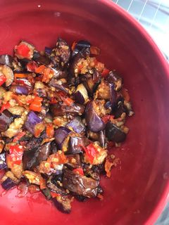 Foto resep Terong balado ala rumah kami