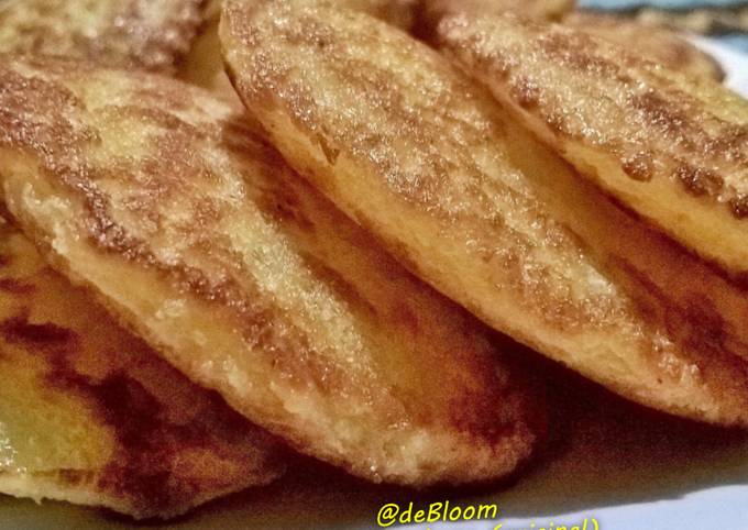 Bagaimana Membuat 136. Wingko Singkong (original), Bikin Ngiler