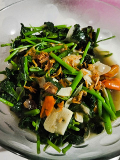 Foto resep Tumis Bayam