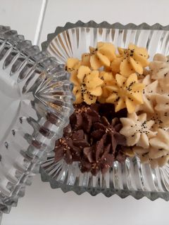 عکسی از دستور شیرینی عید*شیرینی بهشتی