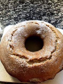 Una foto de Budín de limón vegano 🌱