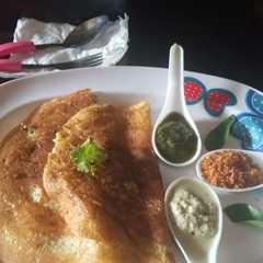 A picture of मुंग दाल डोसा(Moong daal dosa recipe in hindi).