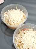 Spagetti Alfredo
