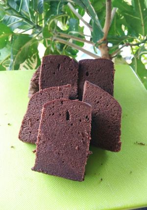 Foto resep Brownies kukus putih telur