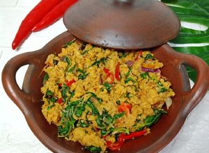 Foto resep Tumis Oncom