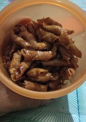 Foto resep Kacang umpet