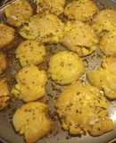 Skye's Smashed Roasted Potatoes