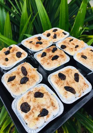 Foto resep Klapertart Panggang oven listrik