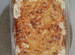 Une photo de Généreux Gratin de Ravioles