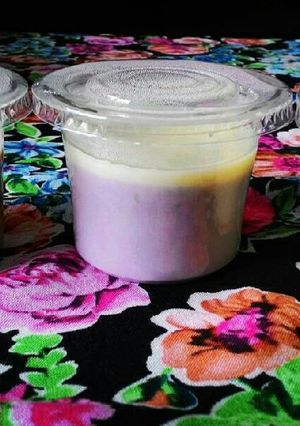 Foto resep Silky Puding 🍮