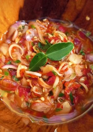 Foto resep Sambal Matah Bali