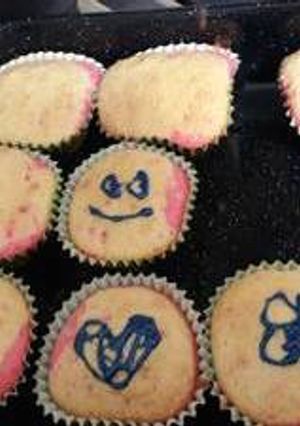 Una foto de Cupcakes esponjosos