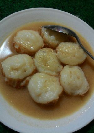 Foto resep Serabi