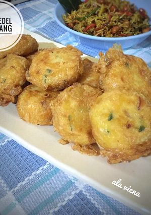 Foto resep Perkedel kentang