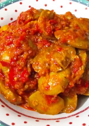 Foto resep Jengkol baladewa 😜 gak pake rempah gak pake ribet